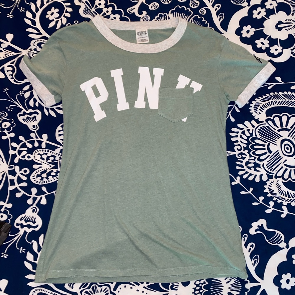 Victoria Secret Pink Top